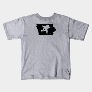 Iowa Judo Kids T-Shirt